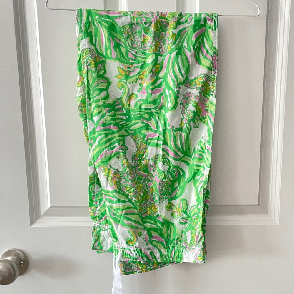 Lilly Pulitzer Pajama Pants